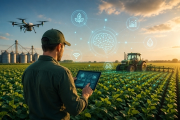 Introdução a inteligência artificial e a transformação digital para o Agronegócio 
