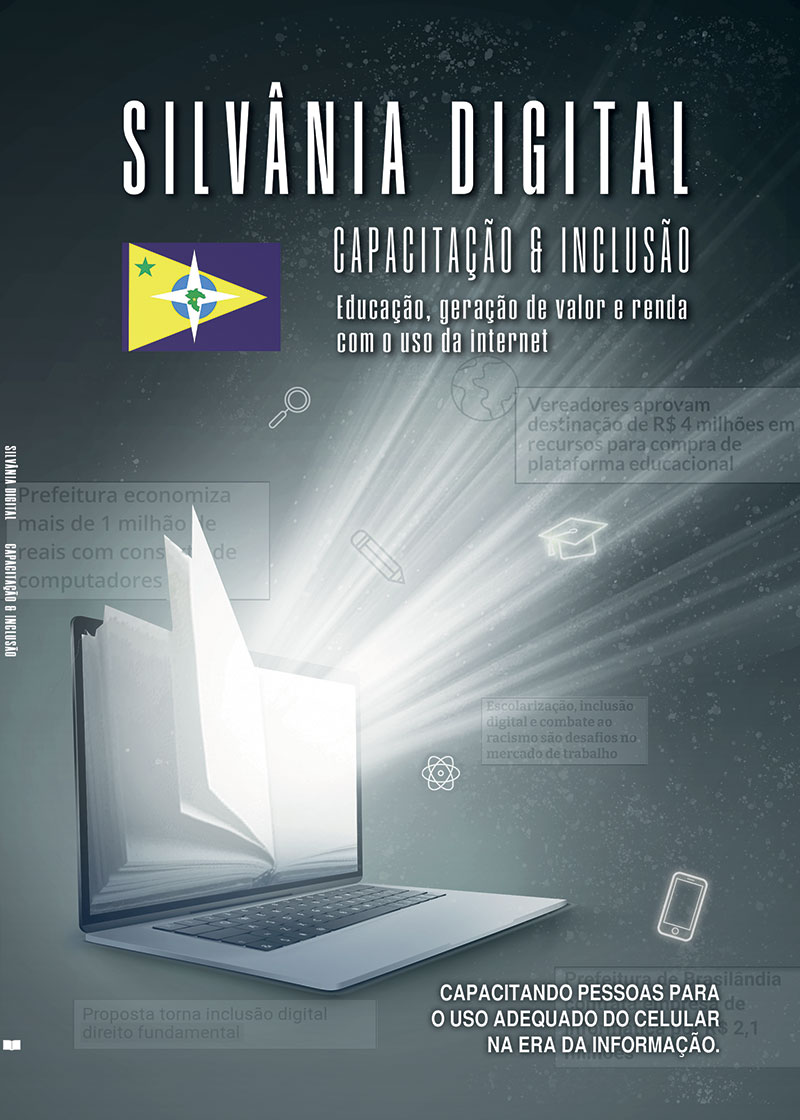 Silvânia Digital - Capacitação & Inclusão