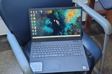 Manutenção de informática nos equipamentos da escola e em notebooks dos professores - Escola Alexandrina Pereira