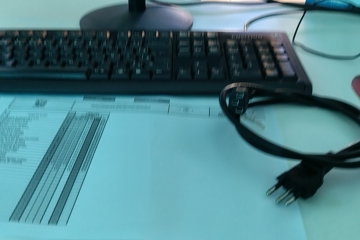 Manutenção de Computadores - Escola municipal José Eduardo Mendonça( Rural)