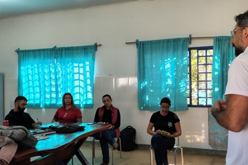 Introdução ao Silvania Digital, para professores da escola municipal José Eduardo Mendonça